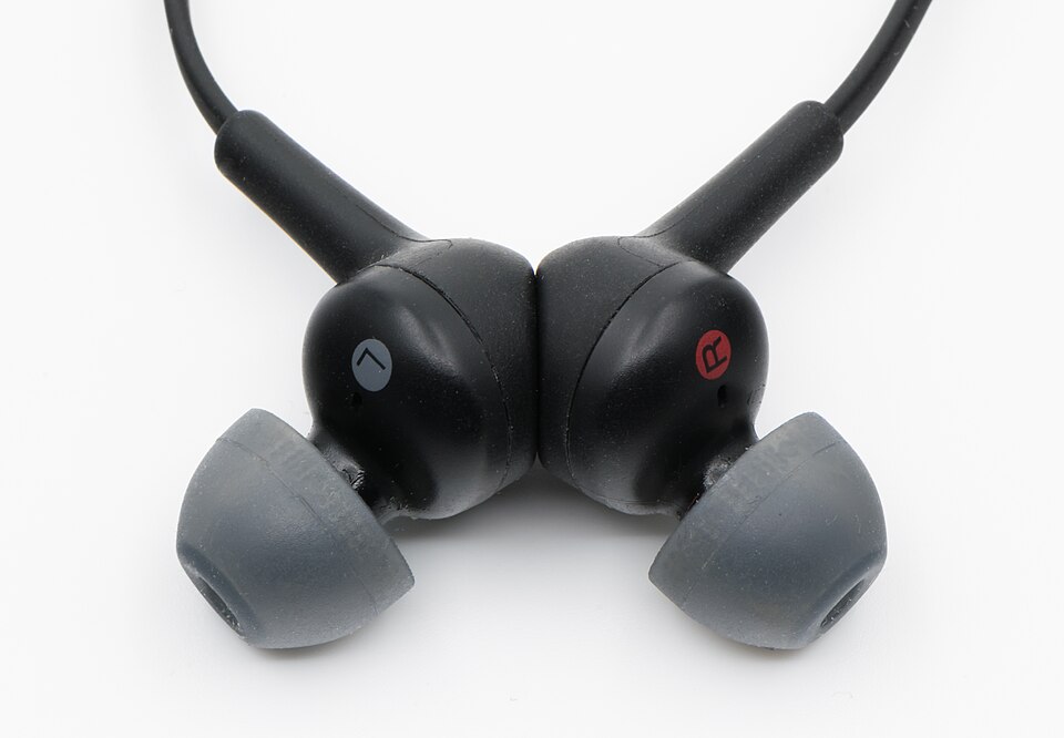 Auriculares inalámbricos con cancelación de ruido
